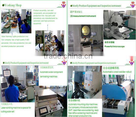 rechargeable Traffic Baton/ yellow led traffic baton