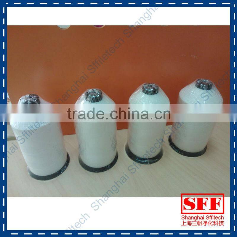 Industry high quality sewing thread glass threads