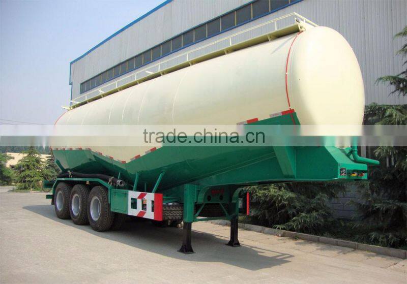 TITAN Silo cement tanker , cement silo trailer -- FOB 14500