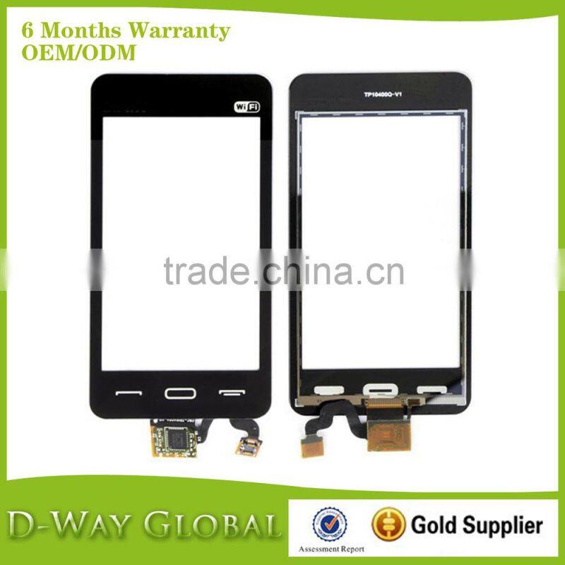 Fully Test Brand New For FLY E190 Touch Screen Digitizer, For E190 Digitizer, For Fly Touch Screen