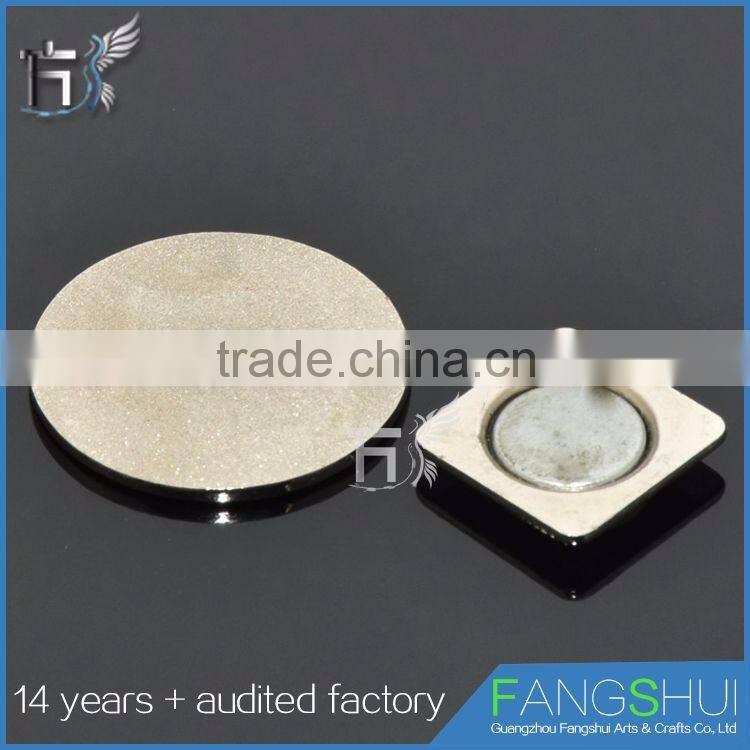 Top quality badge buttons cheap blank button badge wholesale