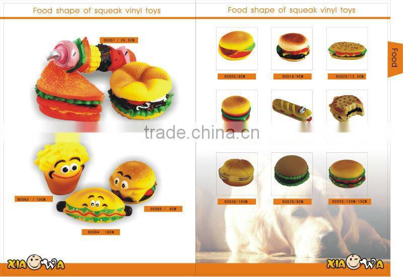 Bite of beef dog toy/dog toy