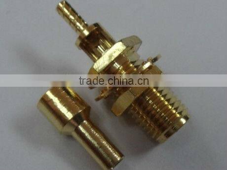 SMA male antenna connector