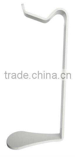 2015 Professional and Best Quality Earphone Acrylic Display holder display stand for earphone