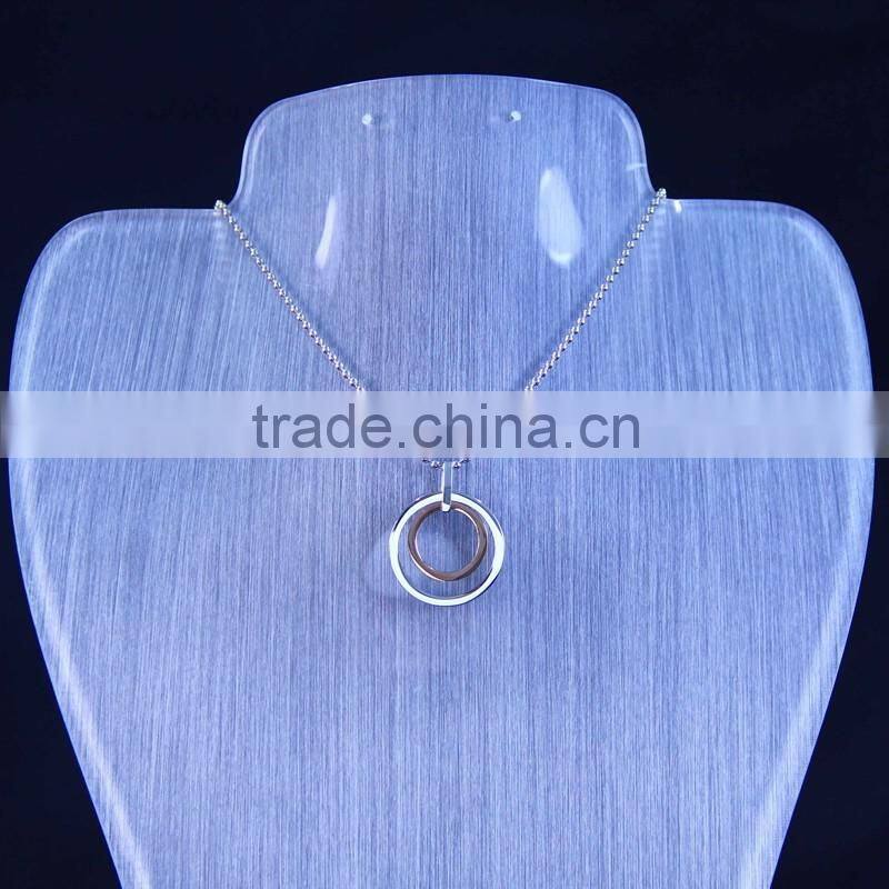necklaces with ring pendants bulk price