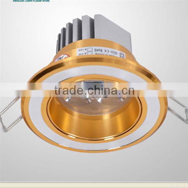 For 2014 Market New Product Led Down Light High Lumen led lux down light Good Quality led slim down light 5w CE ROHS Approved