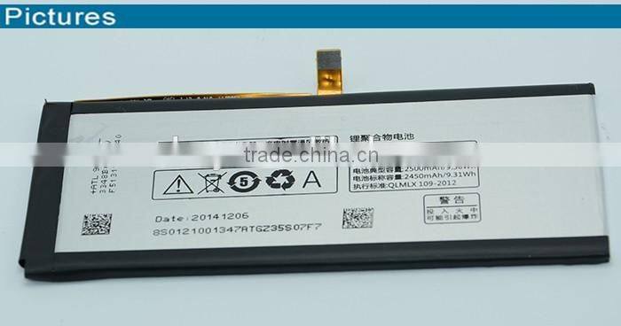 BL207 for LENOVO Mobile phone battery li ion battery gb t18287 2000 battery BL207 for LENOVO BATTERY