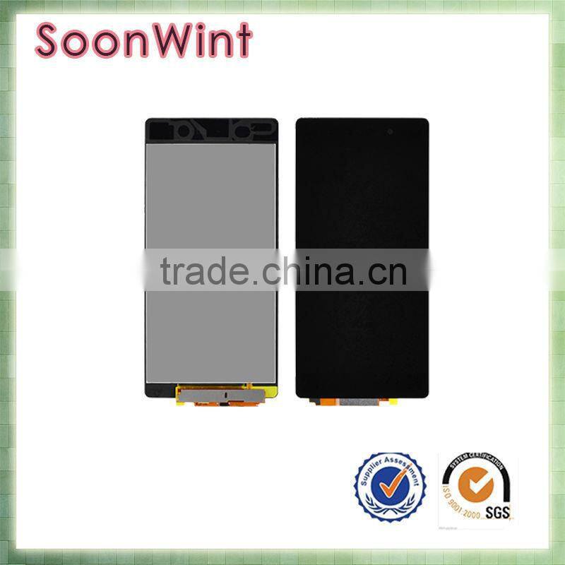selling well lcd screen display assembly, mobile phone sales for sony xperia z3 lcd parts