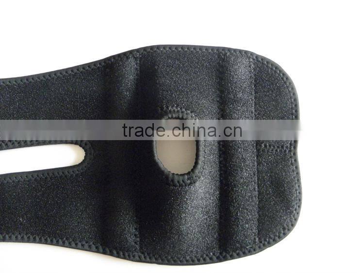 Neoprene springs elbow support
