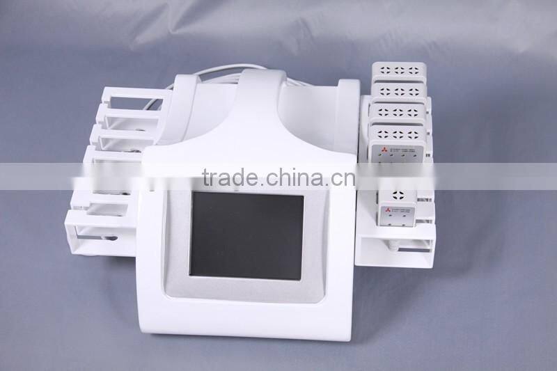Best Quick slim!diode Lipo laser slimming machine / i lipo laser slim