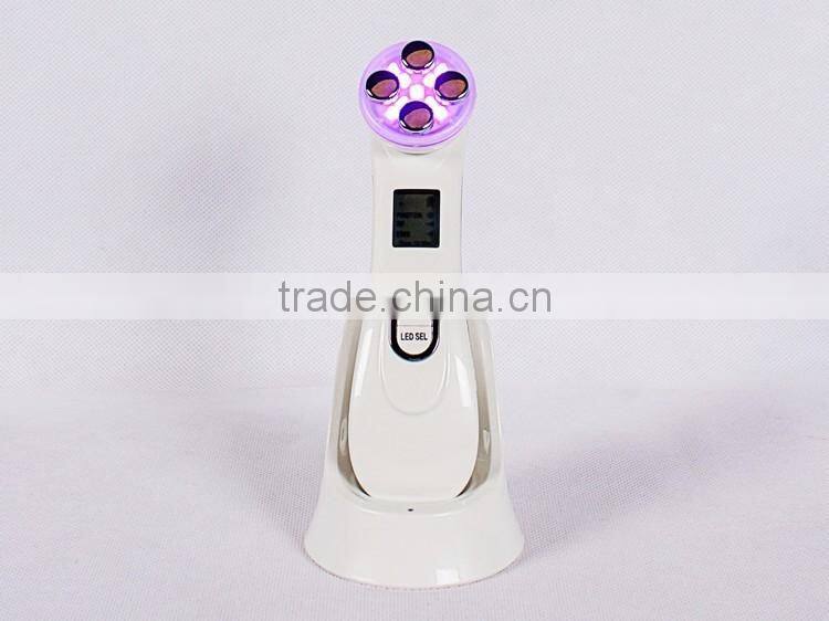 2016 Led photon light skin rejuvenation therapy skin spot remover beauty infrared device
