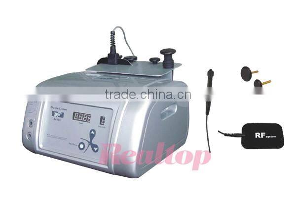 Professional RF Skin Tightening Face Lifting Machine, Portable Monopolar RF Machine for Home Use