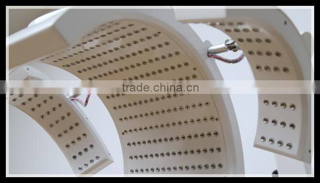 *2015 LLLT soft/cold diode laser permanent hair regrowth laser/hair stimulate beauty equipment