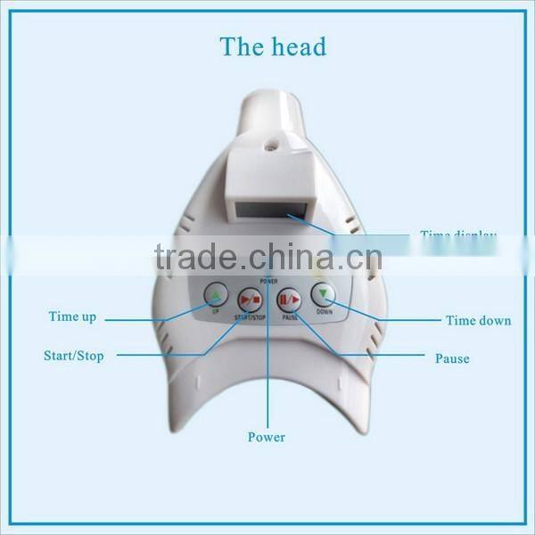 LED Teeth Whitening Machine Lamp System Teeth Bleaching Light Lamp T10