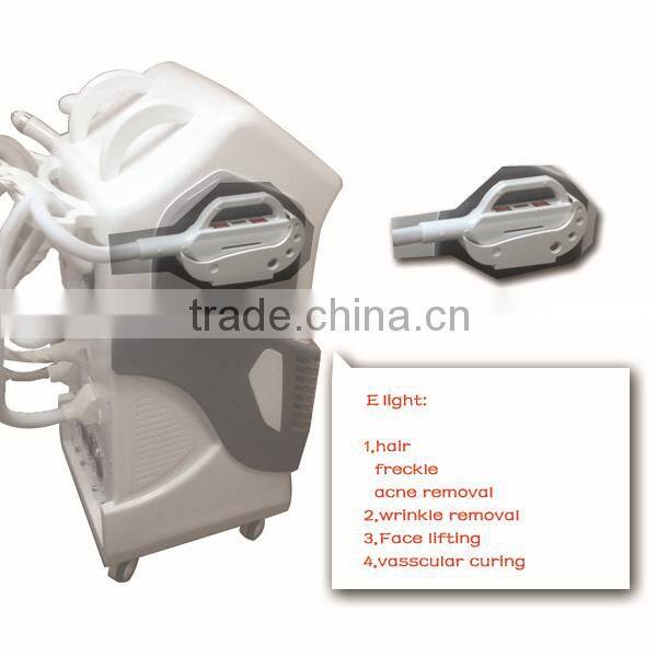 multifunction elight rf laser multi light ipl machine 3 in 1 facial care system