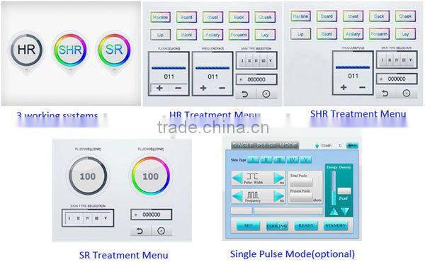 hot sale 600W 808nm diode laser hair removal machine
