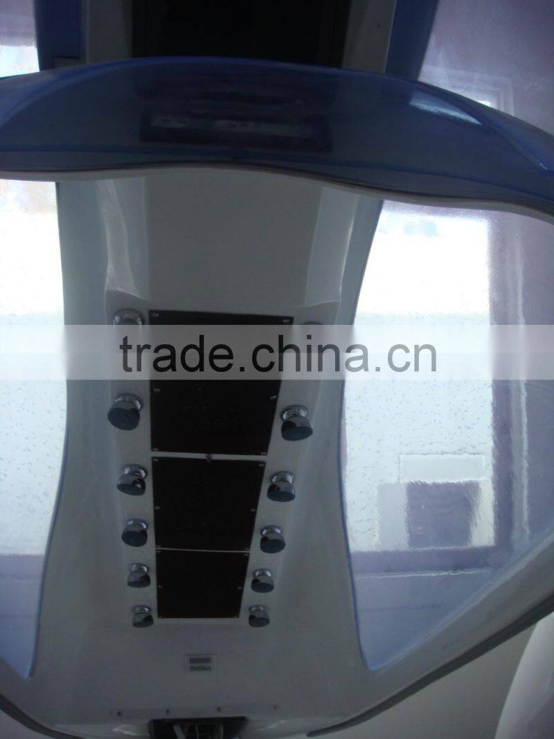 luxury multifuctional infrared steam sauna slimming oxygen spa capsule for weight loss