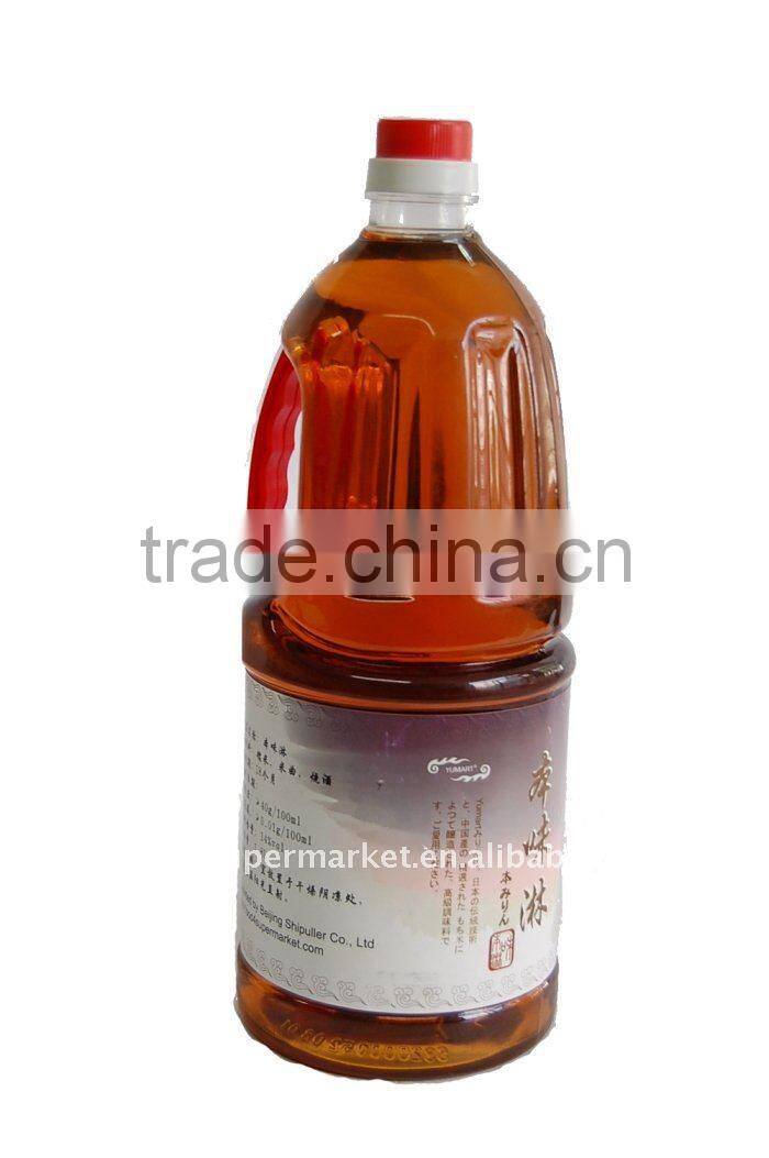 18L Hon Mirin/Fu(Japanese Sushi Sauces)