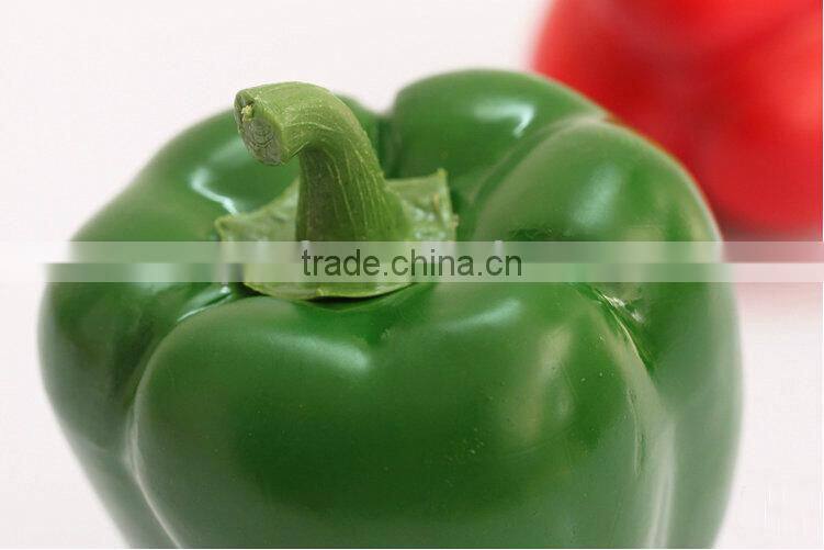 Chinese artificial red onions / fake vegetables for decoration