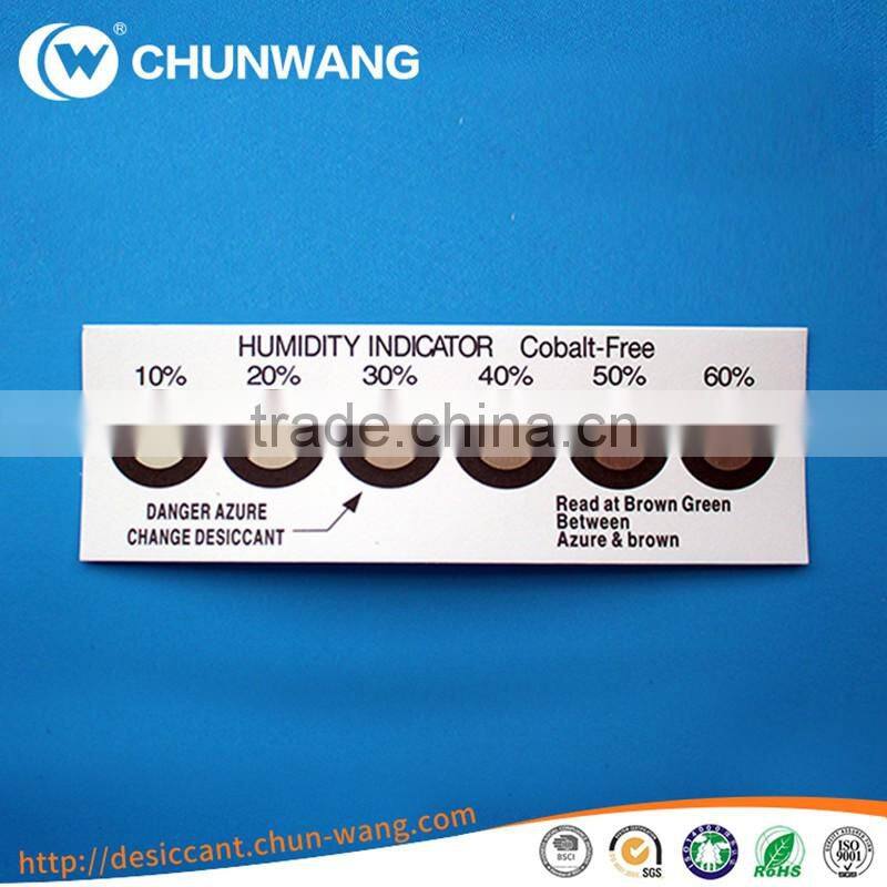 High Efficient 1-16Unit Clay Desiccant Packet for Electronic Product