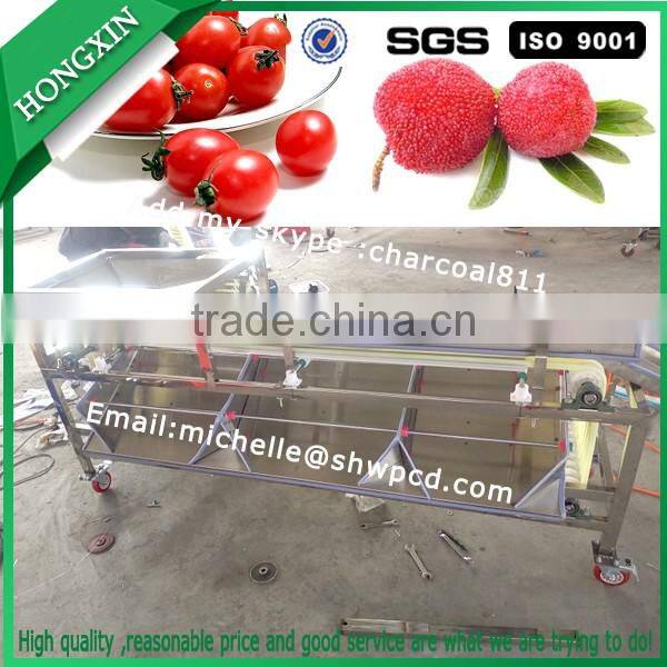 dates sorting machine, jujube Grader, date Grading Machine