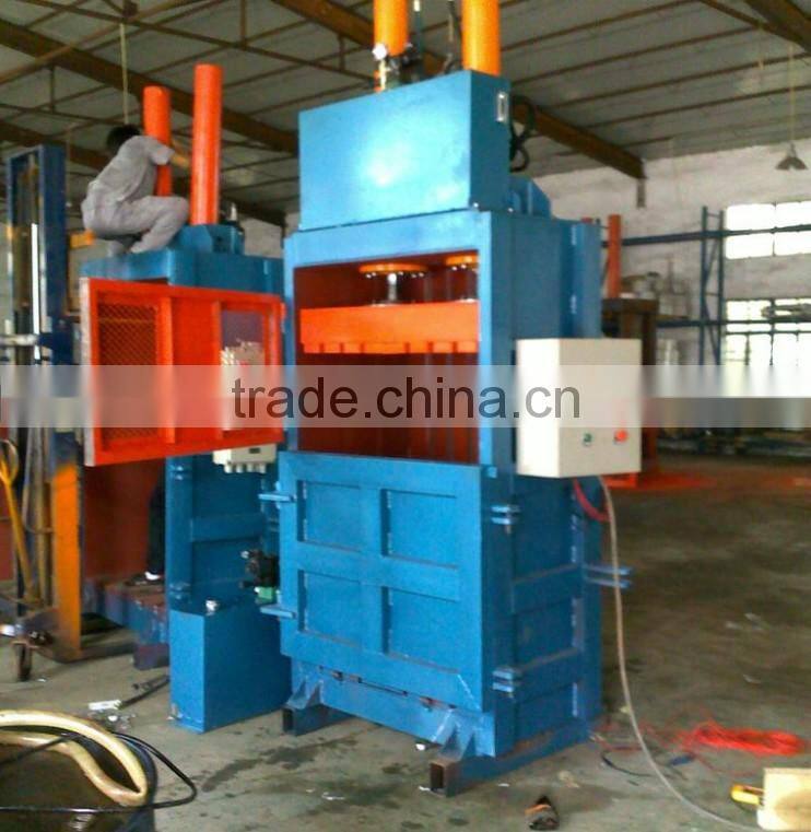 China Best automatic Hydraulic Baler 0086-13838265130