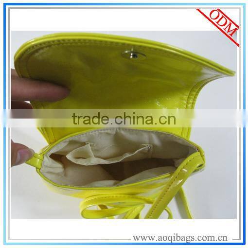 Shining Ladies' Lather Wallet, Purse WT015