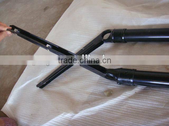 China manufacture chain link boundary security fencing