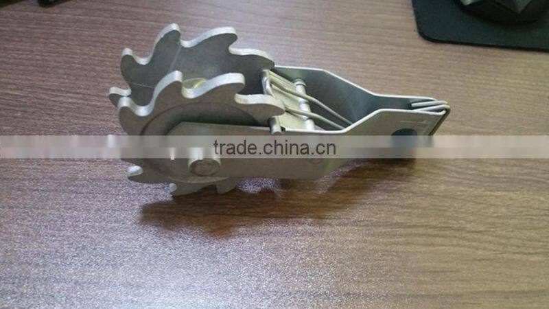 China manufacturer Metal stretcher wie rope tensioner/strainer