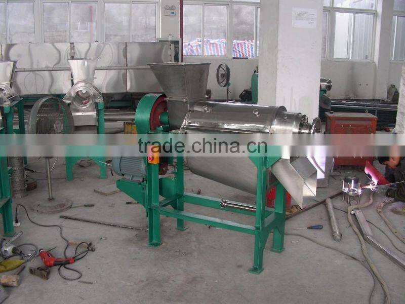 Industrial Best Price Orange Mango Strawberry Grape Juice Extractor/Fruit Pulping Machine Pulper/Fruit juicer for sale