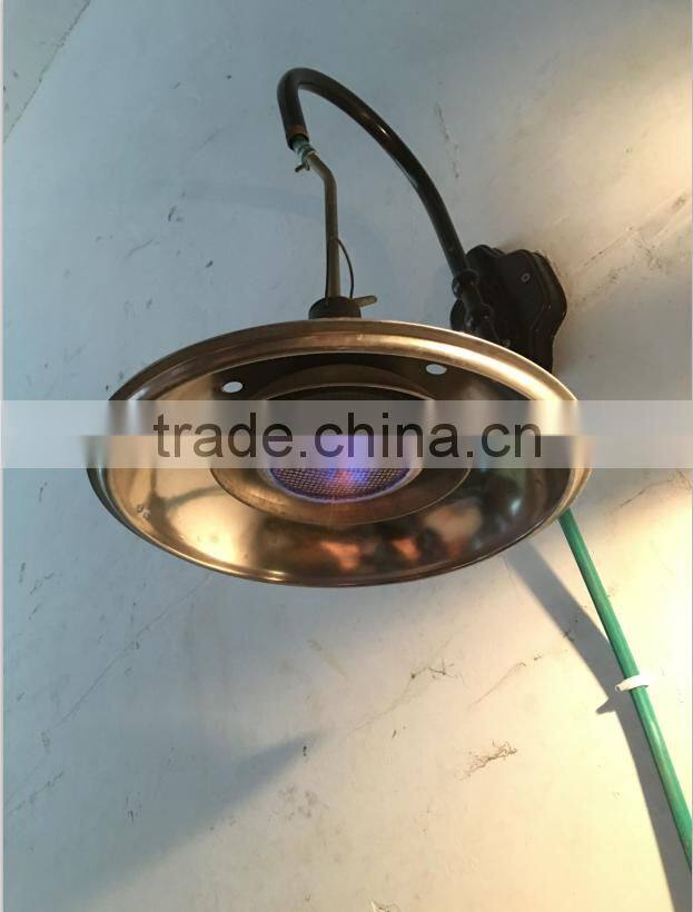 Domestic assembled biogas digester with cooking machinery