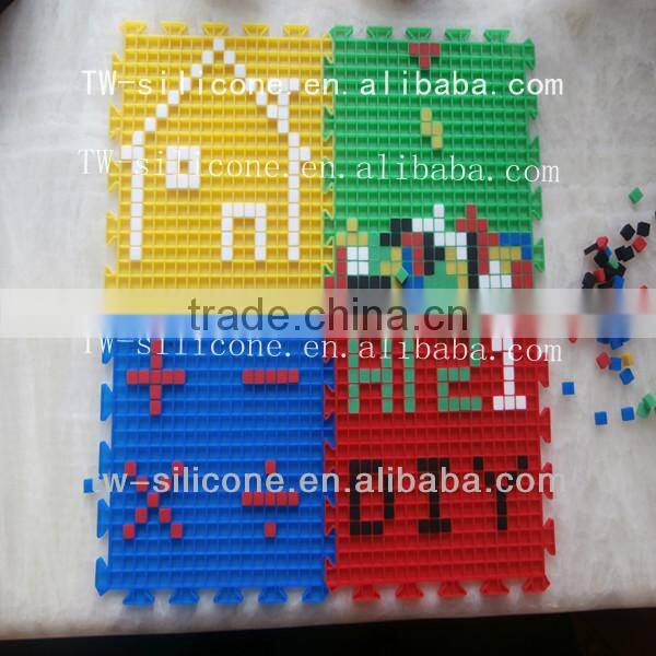 Early childhood educational and Intelligent toys Jigsaw puzzle mat