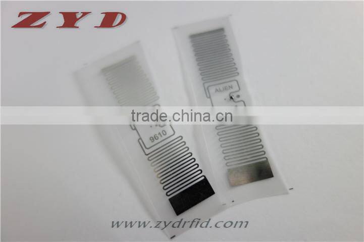 RFID Silicon Wristband for Swimming