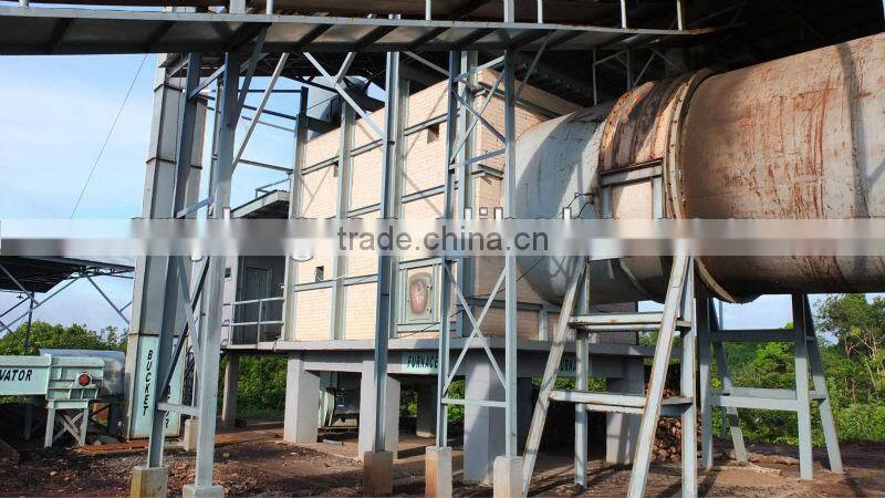 2015 Selling Metallurgical coke dryer for India Market