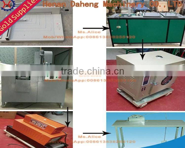 Paper Pencil Pole Rolling Machine paper pencil forming machine