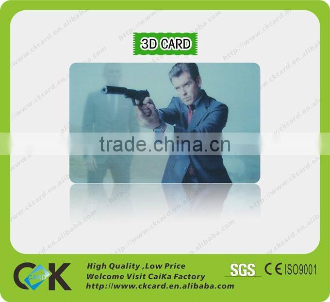 3d greeting card gift card made in ShenZhen China