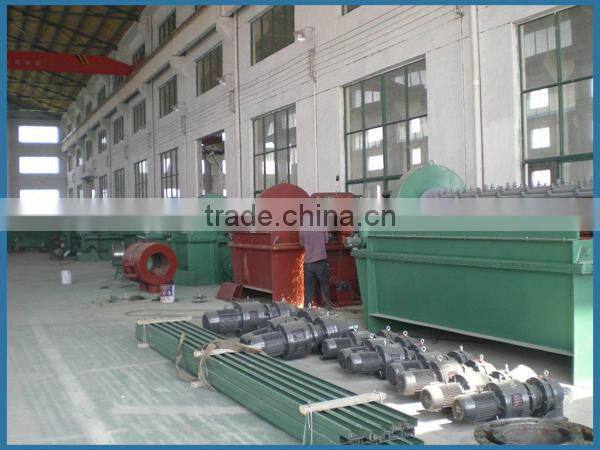 mining industry disc vacuum filter equipment