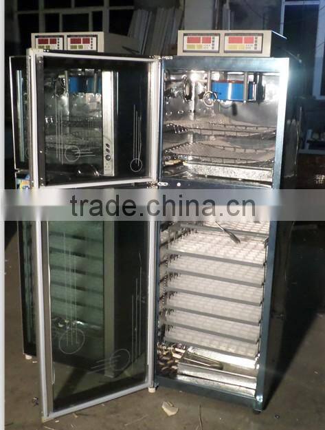 New Arrival wq-480 solar chicken incubator