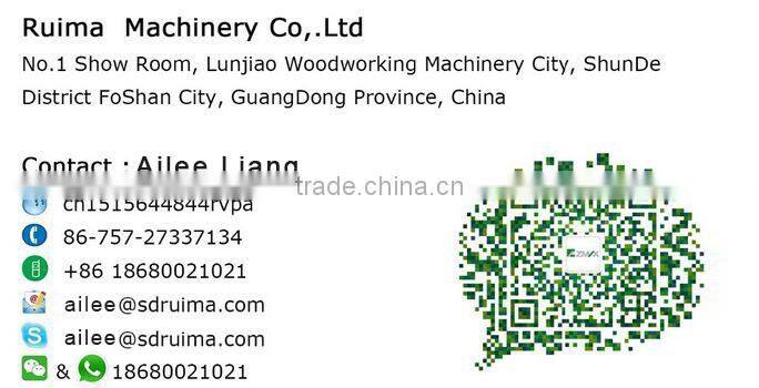 Multiple Circular Blade Rip Wood Log Saw Machine MJ-1424