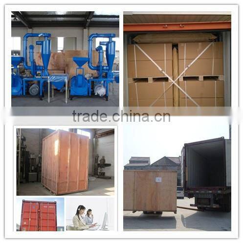 PP AMS-MW800 model Plastic powder grinder/Plastic mill machine CE