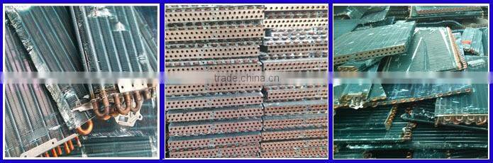 J32 Discard AC radiators recycling equipments