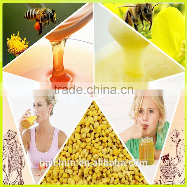 Rapepollen Pure natural bee pollen unsolved wall Authentic protect the prostate