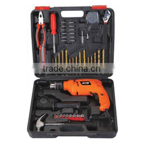 2015 new 48pcs power impact drill tool kits