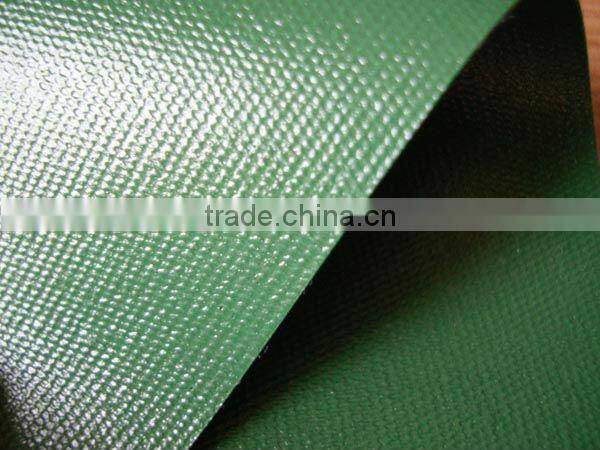 Heavy Duty Waterproof 650 gsm PVC Coated Canvas Tarpaulin