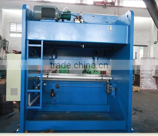 Hydraulic press brake WC67Y series