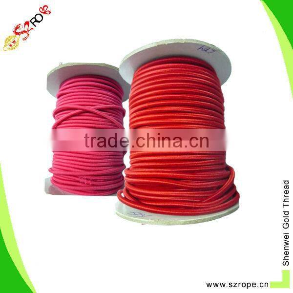 Spiral Elastic Cord