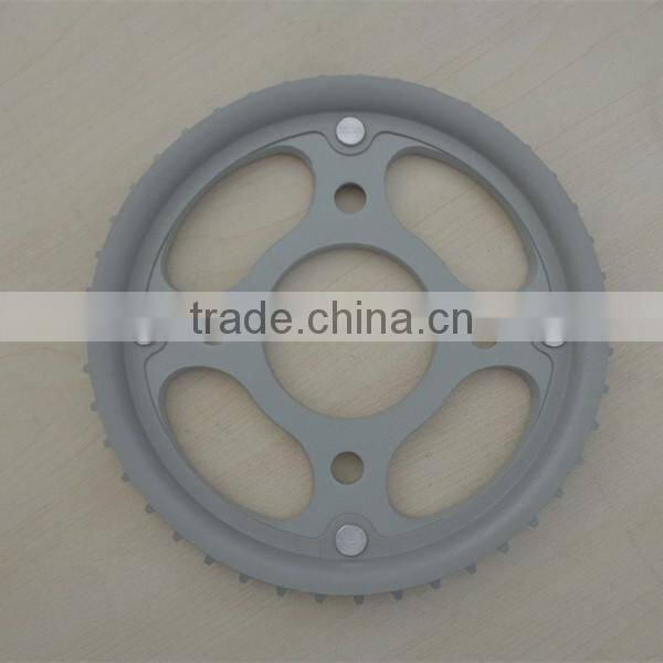1045 steel material of chain sprocket set