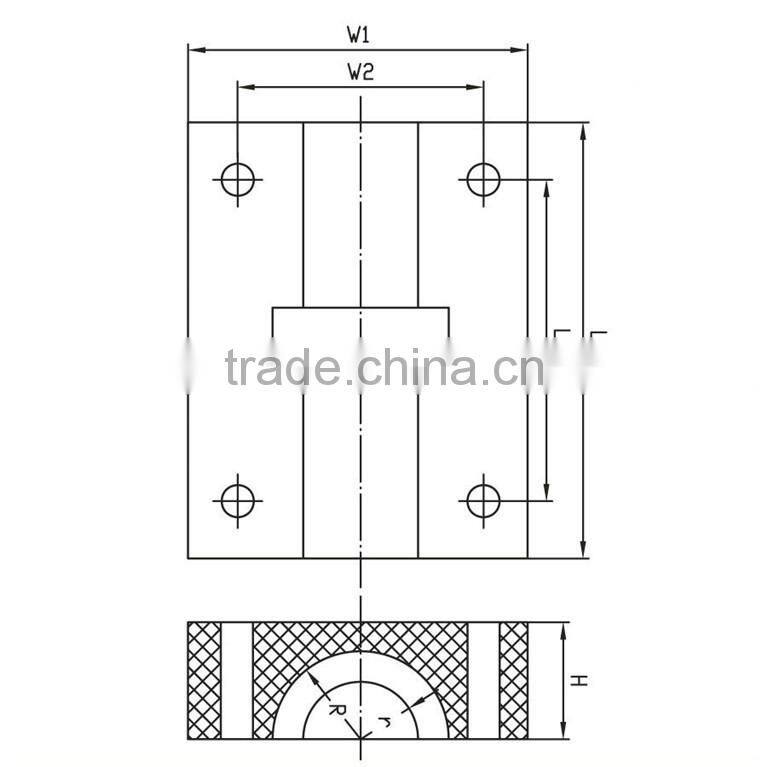 John Deere PANEWKA DREWNIANA AZ31216