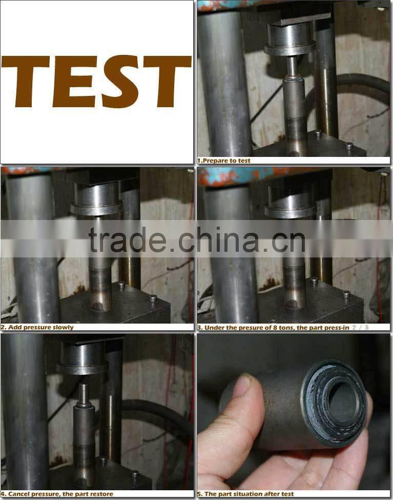 OEM Quality Rubber bushing Z37972 for John Deere Combine Harvester