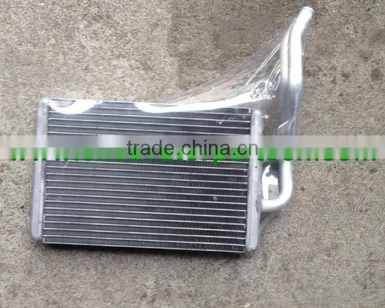 SK135 Air-condition core assy heater for Excavator parts